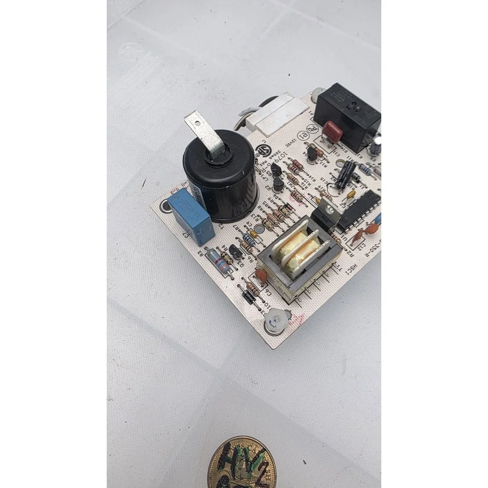 Taylor 070301-02 CONTROL-IGNITOR UTC